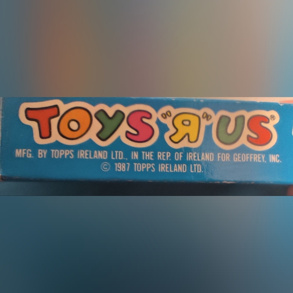 1987 Topps Toys 'R' Us Baseball Rookies Card Set - Picture 4 of 16